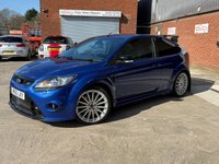 USED 2011 60 FORD FOCUS 2.5 RS Hatchback 3dr Petrol Manual (225 g/km, 301 bhp) Mountune Racing MR375