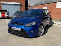 USED 2011 60 FORD FOCUS 2.5 RS Hatchback 3dr Petrol Manual (225 g/km, 301 bhp) Mountune Racing MR375