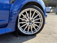 USED 2011 60 FORD FOCUS 2.5 RS Hatchback 3dr Petrol Manual (225 g/km, 301 bhp) Mountune Racing MR375