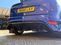 USED 2011 60 FORD FOCUS 2.5 RS Hatchback 3dr Petrol Manual (225 g/km, 301 bhp) Mountune Racing MR375