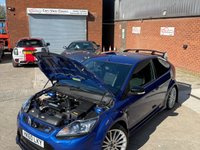 USED 2011 60 FORD FOCUS 2.5 RS Hatchback 3dr Petrol Manual (225 g/km, 301 bhp) Mountune Racing MR375