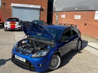 USED 2011 60 FORD FOCUS 2.5 RS Hatchback 3dr Petrol Manual (225 g/km, 301 bhp) Mountune Racing MR375