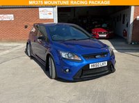 USED 2011 60 FORD FOCUS 2.5 RS Hatchback 3dr Petrol Manual (225 g/km, 301 bhp) Mountune Racing MR375