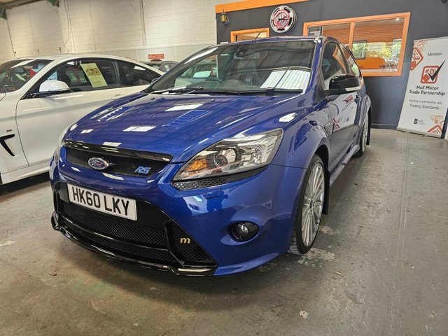 2011 FORD FOCUS - Photo 3