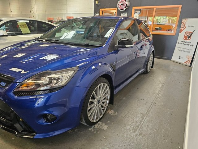 2011 FORD FOCUS - Photo 4