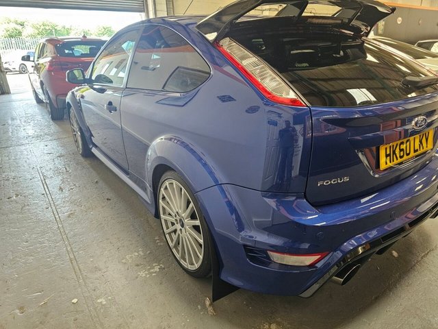 2011 FORD FOCUS - Photo 5