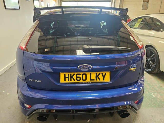 2011 FORD FOCUS - Photo 10