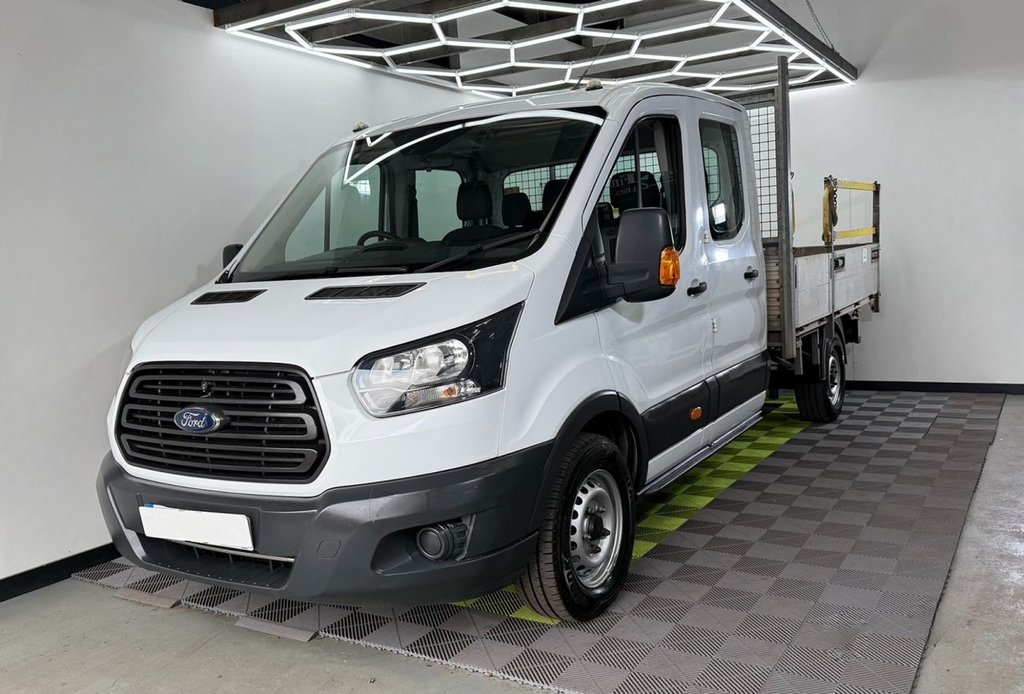 View our Ford Transit