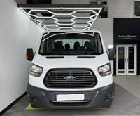USED 2017 67 FORD TRANSIT 2.0 350 EcoBlue Panel Van 5dr Diesel Manual RWD L3 H2 Euro 6 (105 ps) 