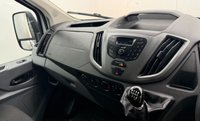 USED 2017 67 FORD TRANSIT 2.0 350 EcoBlue Panel Van 5dr Diesel Manual RWD L3 H2 Euro 6 (105 ps) 