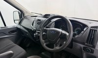 USED 2017 67 FORD TRANSIT 2.0 350 EcoBlue Panel Van 5dr Diesel Manual RWD L3 H2 Euro 6 (105 ps) 