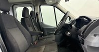 USED 2017 67 FORD TRANSIT 2.0 350 EcoBlue Panel Van 5dr Diesel Manual RWD L3 H2 Euro 6 (105 ps) 
