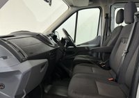 USED 2017 67 FORD TRANSIT 2.0 350 EcoBlue Panel Van 5dr Diesel Manual RWD L3 H2 Euro 6 (105 ps) 