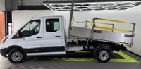 USED 2017 67 FORD TRANSIT 2.0 350 EcoBlue Panel Van 5dr Diesel Manual RWD L3 H2 Euro 6 (105 ps) 
