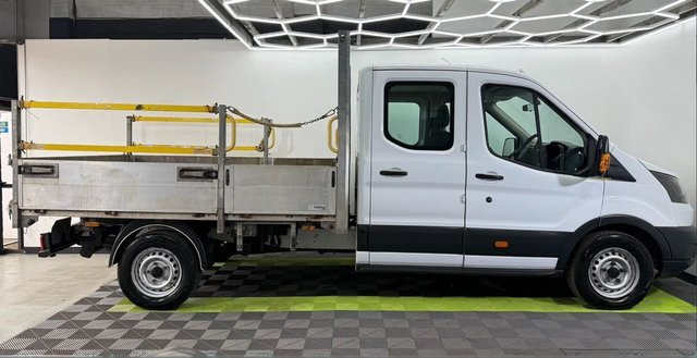 2017 FORD TRANSIT - Photo 8