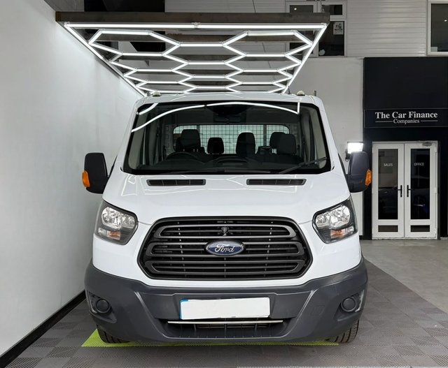 2017 FORD TRANSIT - Photo 4