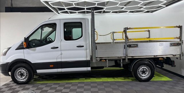 2017 FORD TRANSIT - Photo 7