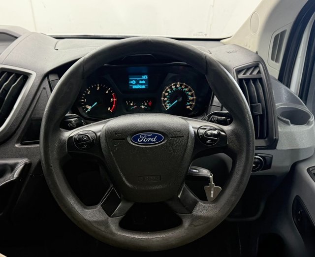 2017 FORD TRANSIT - Photo 11