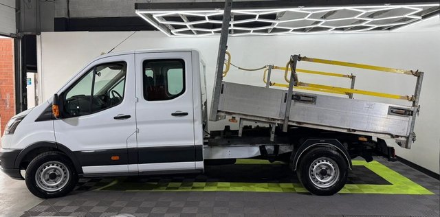 2017 FORD TRANSIT - Photo 10