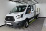 USED 2017 67 FORD TRANSIT 2.0 350 EcoBlue Panel Van 5dr Diesel Manual RWD L3 H2 Euro 6 (105 ps) 