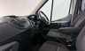 USED 2017 67 FORD TRANSIT 2.0 350 EcoBlue Panel Van 5dr Diesel Manual RWD L3 H2 Euro 6 (105 ps) 