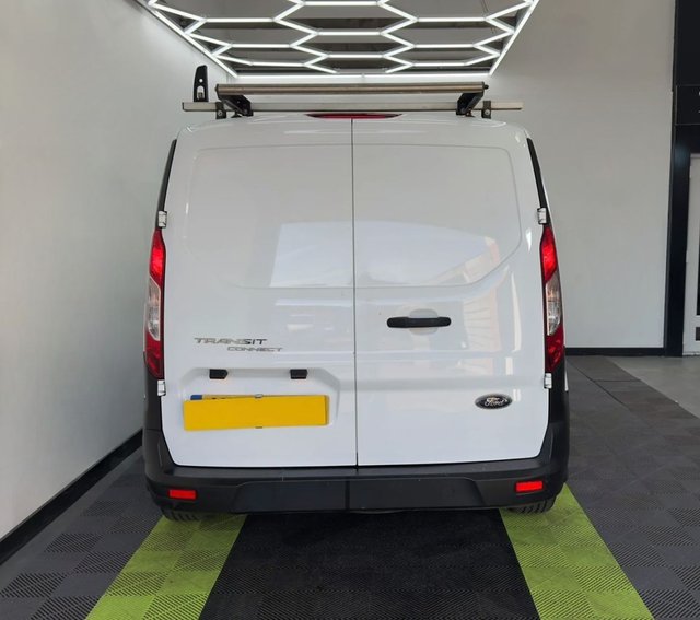2019 FORD TRANSIT CONNECT - Photo 5