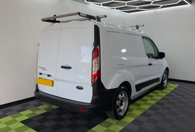 2019 FORD TRANSIT CONNECT