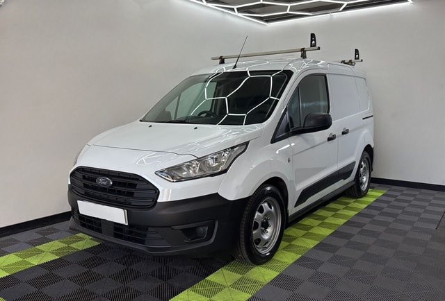 View our FORD TRANSIT CONNECT