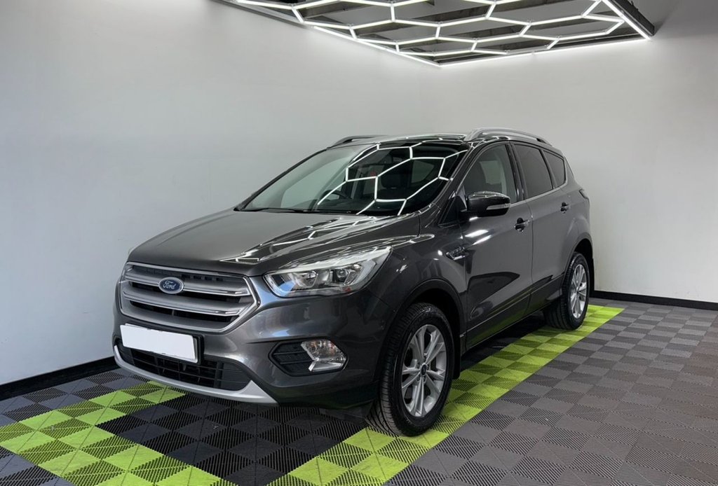View our Ford Kuga