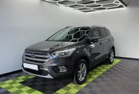 USED 2017 67 FORD KUGA 1.5 TDCi Titanium SUV 5dr Diesel Manual Euro 6 (s/s) (120 ps) 