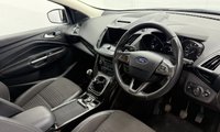 USED 2017 67 FORD KUGA 1.5 TDCi Titanium SUV 5dr Diesel Manual Euro 6 (s/s) (120 ps) 