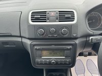 USED 2008 08 SKODA ROOMSTER 1.4 16V 2 MPV 5dr Petrol Manual (162 g/km, 85 bhp) FULL SERVICE HISTORY, 2KEYS