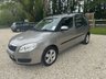 USED 2008 08 SKODA ROOMSTER 1.4 16V 2 MPV 5dr Petrol Manual (162 g/km, 85 bhp) FULL SERVICE HISTORY, 2KEYS
