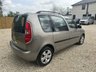 USED 2008 08 SKODA ROOMSTER 1.4 16V 2 MPV 5dr Petrol Manual (162 g/km, 85 bhp) FULL SERVICE HISTORY, 2KEYS