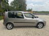 USED 2008 08 SKODA ROOMSTER 1.4 16V 2 MPV 5dr Petrol Manual (162 g/km, 85 bhp) FULL SERVICE HISTORY, 2KEYS