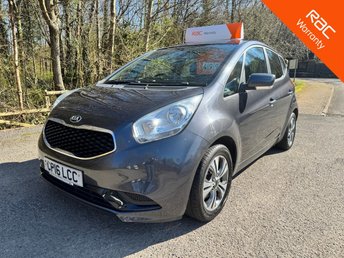 2016 KIA VENGA