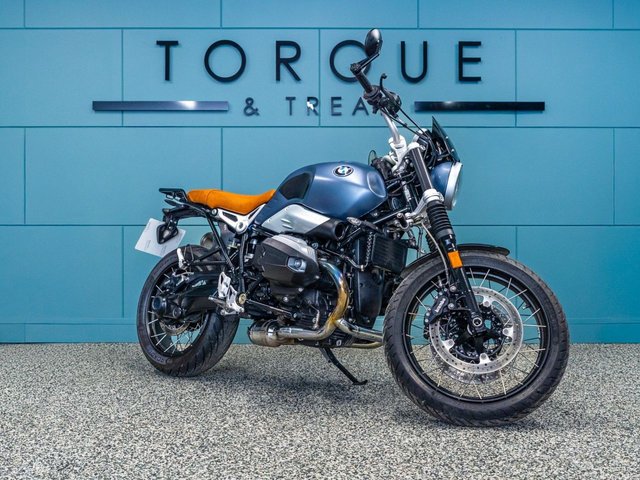 2020 20 BMW R Ninet Scrambler X 1170 Roadster/Retro
