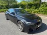USED 2017 67 BMW M4 3.0 BiTurbo Competition Coupe 2dr Petrol DCT Euro 6-factory extras worth &pound;5,615-2 FORMER KEEPERS-FINISHED IN BLACK SAPPHIRE WITH BLACK MERINO LEATHER-20