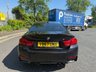 USED 2017 67 BMW M4 3.0 BiTurbo Competition Coupe 2dr Petrol DCT Euro 6-factory extras worth &pound;5,615-2 FORMER KEEPERS-FINISHED IN BLACK SAPPHIRE WITH BLACK MERINO LEATHER-20