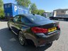 USED 2017 67 BMW M4 3.0 BiTurbo Competition Coupe 2dr Petrol DCT Euro 6-factory extras worth &pound;5,615-2 FORMER KEEPERS-FINISHED IN BLACK SAPPHIRE WITH BLACK MERINO LEATHER-20