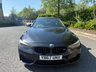 USED 2017 67 BMW M4 3.0 BiTurbo Competition Coupe 2dr Petrol DCT Euro 6-factory extras worth &pound;5,615-2 FORMER KEEPERS-FINISHED IN BLACK SAPPHIRE WITH BLACK MERINO LEATHER-20