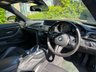 USED 2017 67 BMW M4 3.0 BiTurbo Competition Coupe 2dr Petrol DCT Euro 6-factory extras worth &pound;5,615-2 FORMER KEEPERS-FINISHED IN BLACK SAPPHIRE WITH BLACK MERINO LEATHER-20