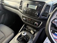USED 2022 72 SSANGYONG MUSSO 2.2D EX Pickup Double Cab 4dr Diesel Manual 4WD Euro 6 (181 ps) 
