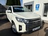 USED 2022 72 SSANGYONG MUSSO 2.2D EX Pickup Double Cab 4dr Diesel Manual 4WD Euro 6 (181 ps) 