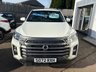 USED 2022 72 SSANGYONG MUSSO 2.2D EX Pickup Double Cab 4dr Diesel Manual 4WD Euro 6 (181 ps) 