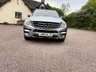 USED 2013 63 MERCEDES-BENZ M-CLASS 2.1 ML250 BlueTEC AMG Sport SUV 5dr Diesel G-Tronic 4WD Euro 6 (s/s) (204 ps) C