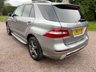 USED 2013 63 MERCEDES-BENZ M-CLASS 2.1 ML250 BlueTEC AMG Sport SUV 5dr Diesel G-Tronic 4WD Euro 6 (s/s) (204 ps) C