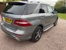 USED 2013 63 MERCEDES-BENZ M-CLASS 2.1 ML250 BlueTEC AMG Sport SUV 5dr Diesel G-Tronic 4WD Euro 6 (s/s) (204 ps) C