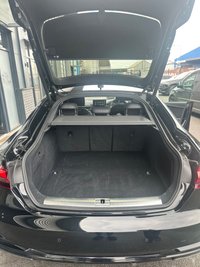 USED 2024 24 AUDI A5 2.0 TFSI 35 Black Edition Sportback 5dr Petrol S Tronic Euro 6 (s/s) (150 ps) 