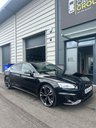 USED 2024 24 AUDI A5 2.0 TFSI 35 Black Edition Sportback 5dr Petrol S Tronic Euro 6 (s/s) (150 ps) 